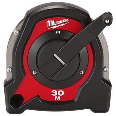 רולטקה מדידה 30 מטר סגורה Milwaukee