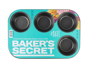 תבנית שקעים מאפינס Baker