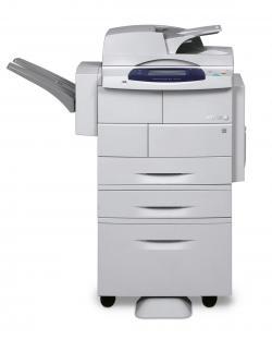 מכונת צילום משולבת זירוקס Xerox WC5632