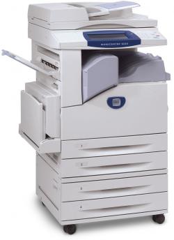 מכונת צילום ש/ל זירוקס Xerox WC5222