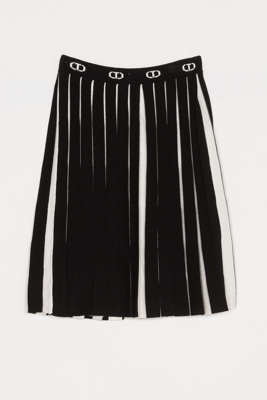 KNITTED SKIRT