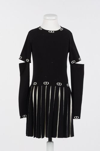 KNITTED DRESS