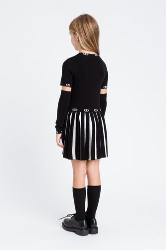 KNITTED DRESS