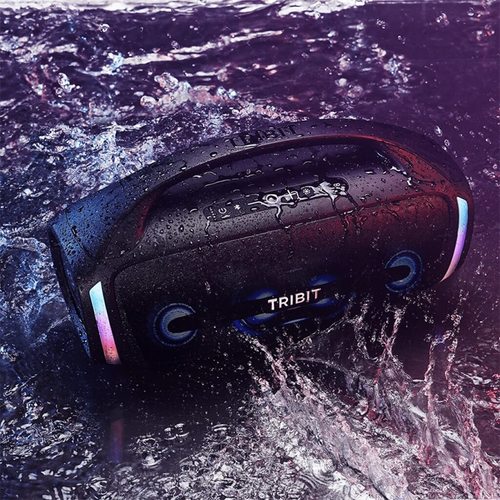 רמקול בידורית Tribit StormBox Blast2 200W