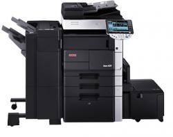 מכונת צילום ש/ל Konica Minolta Bizhub 421