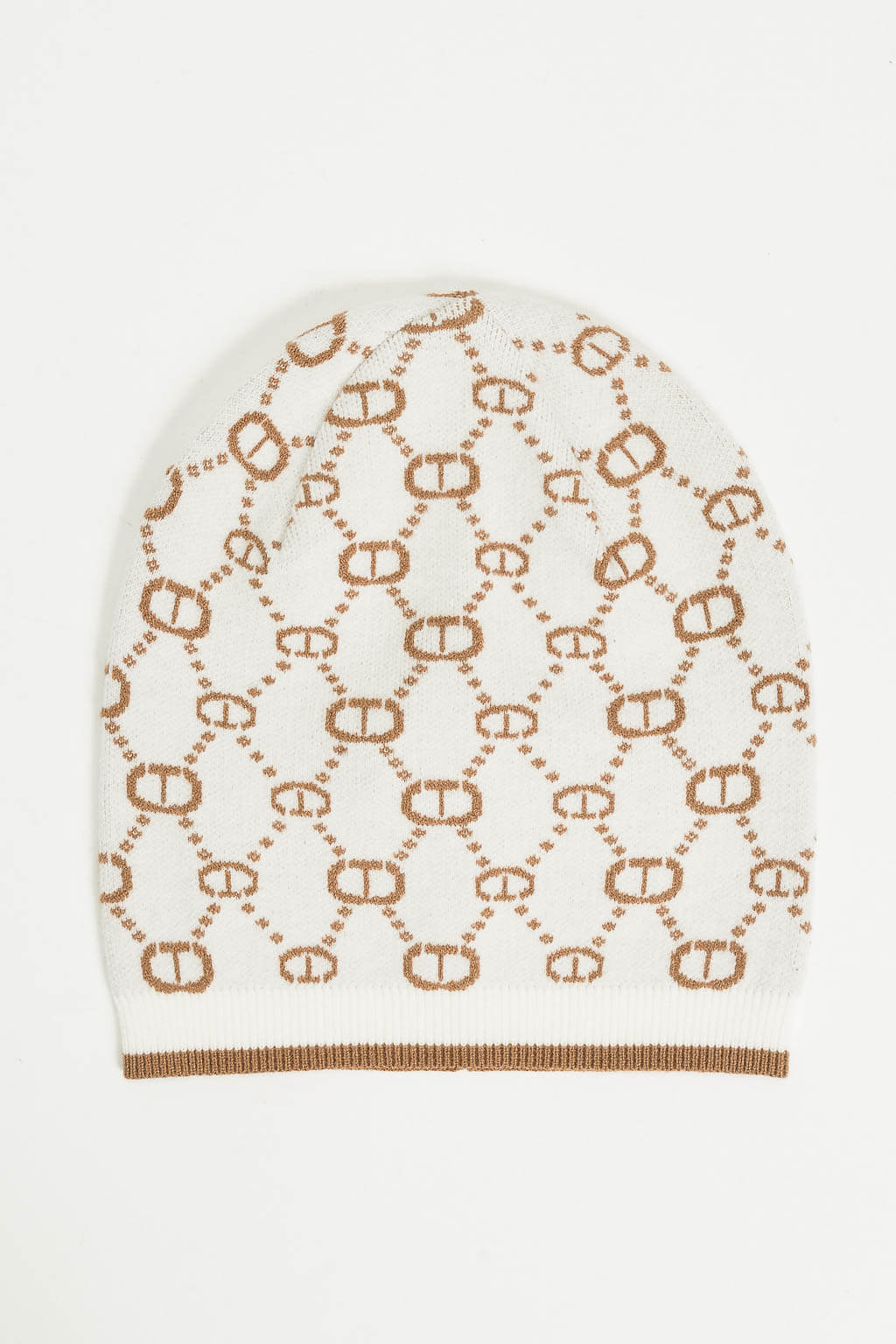KNITTED BONNET