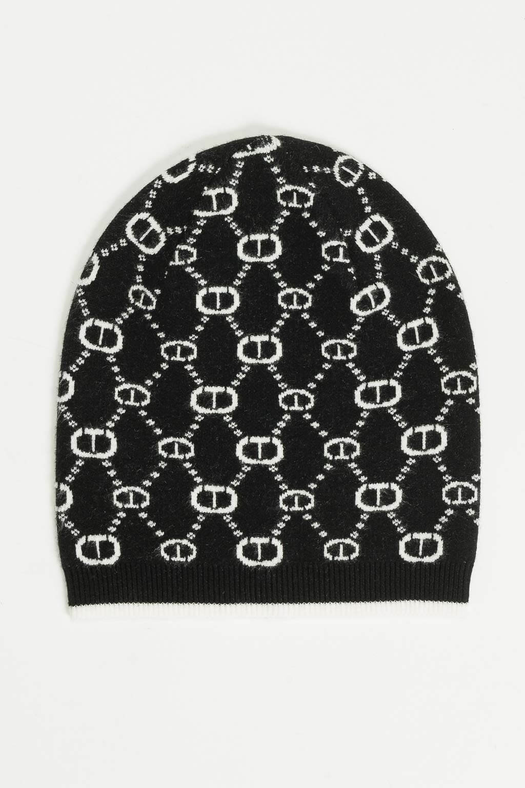 KNITTED BONNET