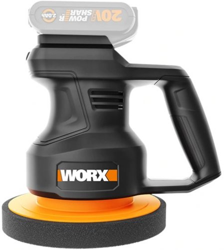 פולישר נטען לרכב Worx WX858.9 20V - גוף בלבד