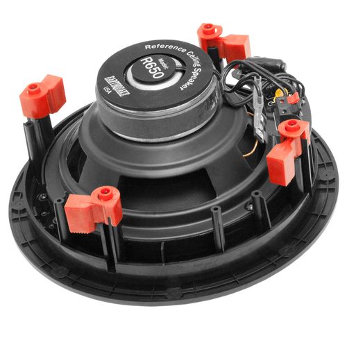 זוג רמקולים שקועי תקרה R650 Earthquake