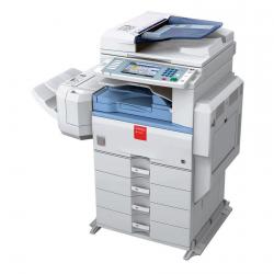 מכונת צילום ש/ל Ricoh Aficio MP3550