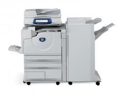מכונת צילום צבעונית משולבת זירוקס Xerox WC7425