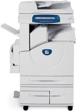 מכונת צילום צבעונית משולבת זירוקס Xerox WC7242