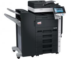 מכונת צילום צבע Konica Minolta Bizhub 200