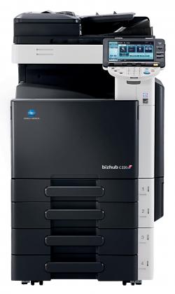 מכונת צילום צבע Konica Minolta Bizhub C220