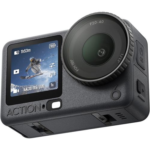 מצלמת אקסטרים DJI ACTION 6 ADVENTURE COMBO