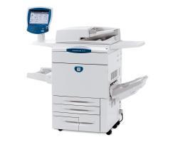מכונת צילום צבעונית זירוקס 7755 Xerox WorkCentre