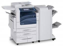 מכונת צילום צבעונית זירוקס 7556 Xerox WorkCentre