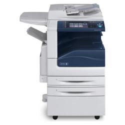 מכונת צילום צבע 7535 Xerox WorkCentre