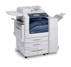 מכונת צילום צבעונית זירוקס 7530 Xerox WorkCentre