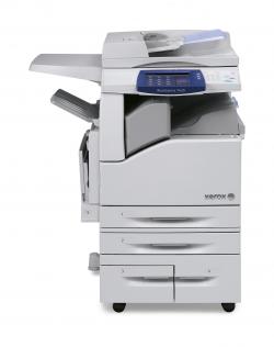 מכונת צילום צבע 7428 Xerox WorkCentre
