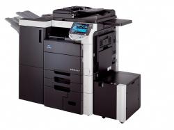 מכונת צילום צבע Konica Minolta Bizhub 253