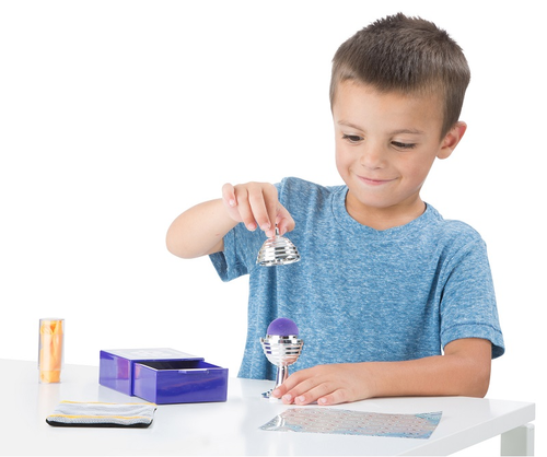 ערכת 4 קסמים 'הוקוס פוקוס' למתחילים 12 פריטים 2