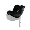כסא בטיחות לתינוק סירונה Sirona G i-Size עם SensorSafe ללא בסיס - צבע שחור