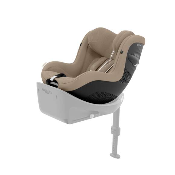 כסא בטיחות לתינוק סירונה Sirona G i-Size עם SensorSafe ללא בסיס - צבע בג