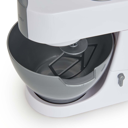 מיקסר לילדים דמוי דגם טיטניום מבית Kenwood עם מנוע חשמלי ואפשרות הפעלה ידנית 3