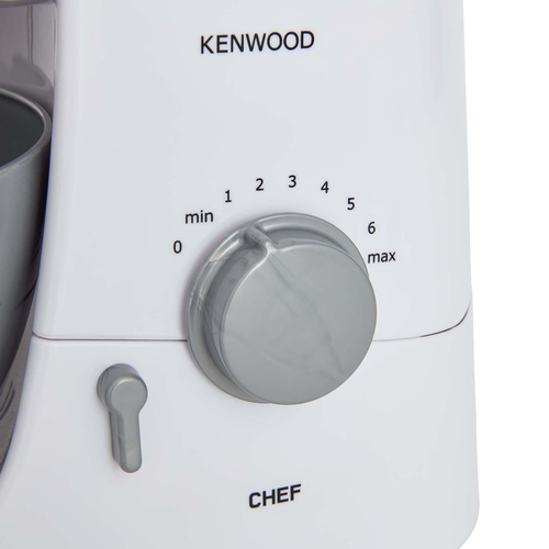 מיקסר לילדים דמוי דגם טיטניום מבית Kenwood עם מנוע חשמלי ואפשרות הפעלה ידנית 6
