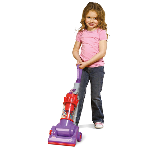 שואב אבק לילדים דמוי דייסון דגם Dyson DC14 עם שאיבה אמיתית ומגוון אביזרים 1