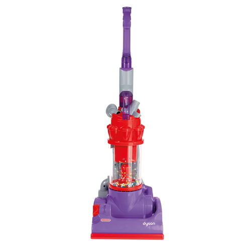 שואב אבק לילדים דמוי דייסון דגם Dyson DC14 עם שאיבה אמיתית ומגוון אביזרים 5