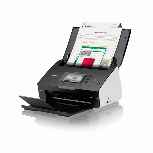 סורק ברדר Brother ADS-2600WE