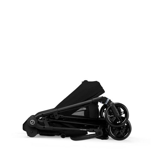 עגלת תינוק מליו 3 Cybex Melio - שחור Carbon Magic Black