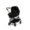 עגלת תינוק מליו 3 Cybex Melio - שחור Carbon Magic Black