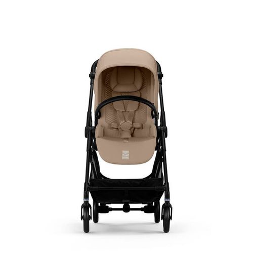 עגלת תינוק מליו 3 Cybex Melio - בג Carbon Almond Beige