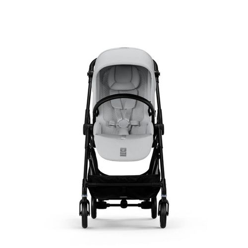 עגלת תינוק מליו 3 Cybex Melio - אפור Carbon Fog Grey