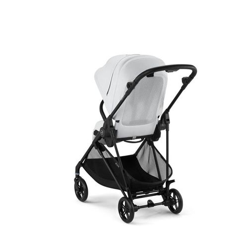 עגלת תינוק מליו 3 Cybex Melio - אפור Carbon Fog Grey