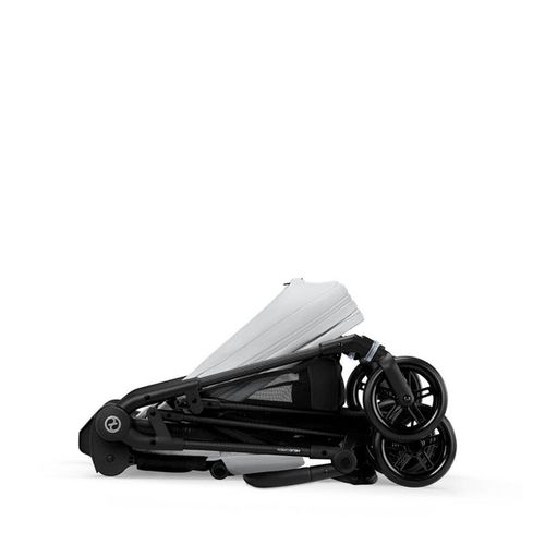 עגלת תינוק מליו 3 Cybex Melio - אפור Carbon Fog Grey