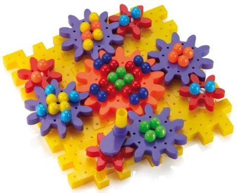גורלו גלגלי שיניים 80 חלקים 3