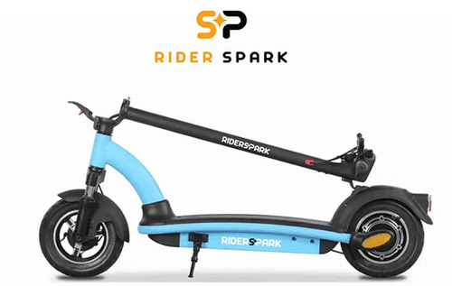 RIDER SPARK -ריידר ספארק – 36/8