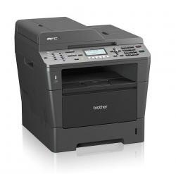 מדפסת לייזר משולבת ברדר Brother MFC8520DN