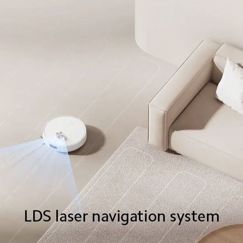 שואב אבק שוטף רובוטי שיאומי דגם Xiaomi Robot Vacuum S40  