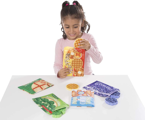 ערכת קפואים למשחקי דמיון ומטבח לילדים 16 חלקים 2