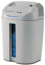 מגרסת נייר משרדית קוברה kobra +1-cc4