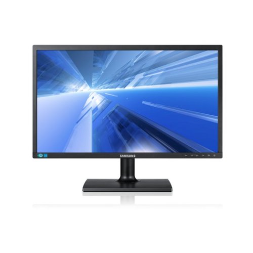 מסך מחשב סמסונג Samsung S24C200BL LED 23.6