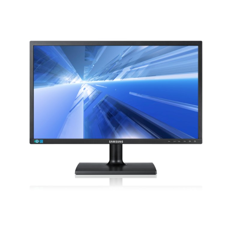 מסך מחשב סמסונג Samsung S24C200BL LED 23.6
