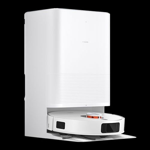 שואב אבק שוטף רובוטי משולב שיאומי דגם Xiaomi Robot Vacuum X20 Pro
