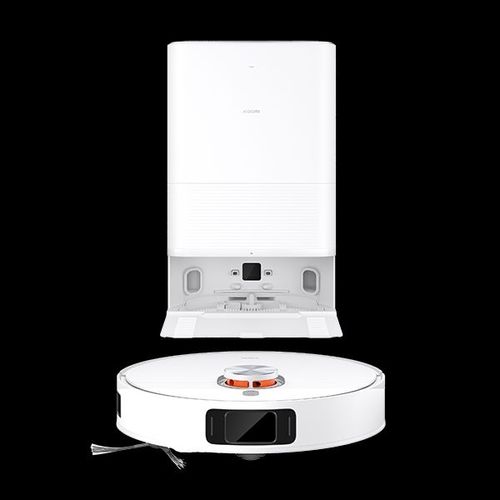 שואב אבק שוטף רובוטי משולב שיאומי דגם Xiaomi Robot Vacuum X20 Pro