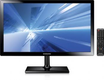מסך מחשב סמסונג Samsung T23C350MA LED 23 inch